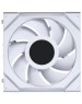 LIAN-LI Вентилятор Lian Li Uni Fan SL Wireless 120 120мм, 4-pin, 2000об/мин, 28.5 дБ, ARGB, белый, Ret [g99.12sl1w1w.r0]