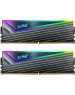 ADATA Модуль памяти DIMM DDR5-6400 32GB (16GBx2) RGB AX5U6400C3216G-DCLANRSG
