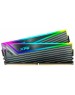 ADATA Модуль памяти DIMM DDR5-6400 32GB (16GBx2) RGB AX5U6400C3216G-DCLANRSG