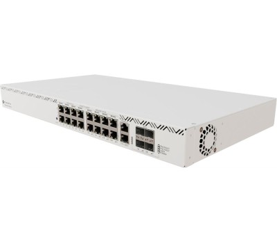 MIKROTIK Коммутатор CRS320-8P-8B-4S+RM