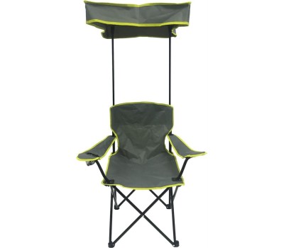 ECOS Стул складной для кемпинга с навесом DW-2009R (104430)