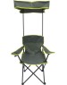 ECOS Стул складной для кемпинга с навесом DW-2009R (104430)