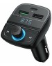 UGREEN Автомобильное зарядное устройство CD229, 2xUSB-A, USB-C, 31.5Вт, 3A, черный [80910]