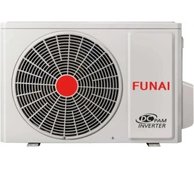 Сплит-система FUNAI Сплит-система инверторная Daijin Inverter RAC-I-DA30HP.D01 настенная, до 25м2, 9000 BTU, (комплект из 2-х коробок)