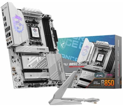 Материнская плата MSI Материнская плата MPG B850 EDGE TI WIFI, Socket AM5, AMD B850, ATX, Ret