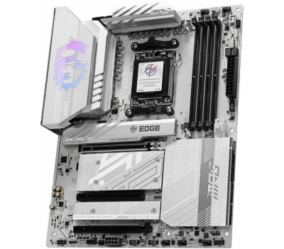 Материнская плата MSI Материнская плата MPG B850 EDGE TI WIFI, Socket AM5, AMD B850, ATX, Ret