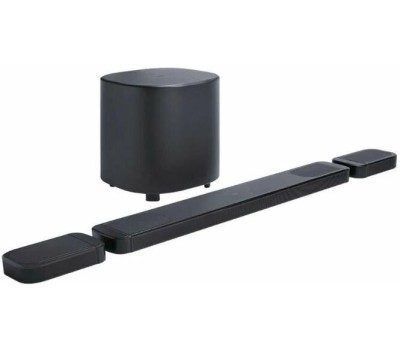 Саундбар JBL Саундбар BAR 1000 MK2 7.1.4 660Вт +300Вт черный