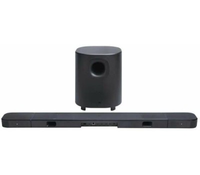 Саундбар JBL Саундбар BAR 1000 MK2 7.1.4 660Вт +300Вт черный