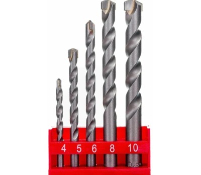MAKITA Набор буров D-05175 по бетону (5пред.)