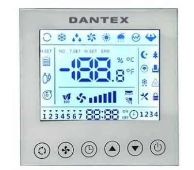 DANTEX Кондиционер RKD-24BHTNI/RKD-24HTNIE-W канальный (комплект)