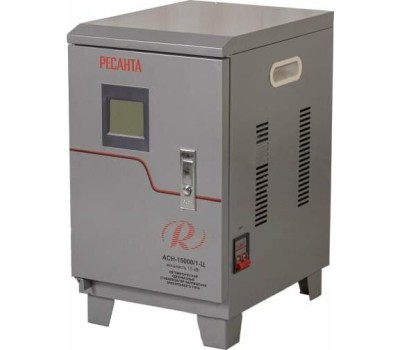 Стабилизатор РЕСАНТА ACH-15000/1-Ц