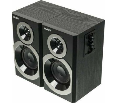 Акустика SVEN SPS-619 черный/серебро