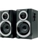 Акустика SVEN SPS-619 черный/серебро
