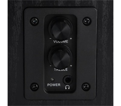 Акустика SVEN SPS-619 черный/серебро