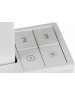 Встраиваемая вытяжка JET AIR AURORA LX/WH/F/60 Белый (PRF0045669)