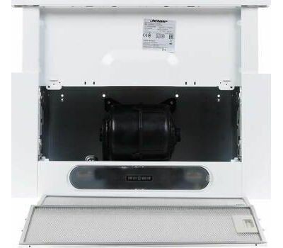 Встраиваемая вытяжка JET AIR AURORA LX/WH/F/60 Белый (PRF0045669)