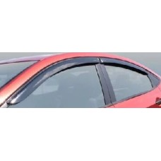 Дефлектор VORON GLASS (ДЕФ00240) HYUNDAI SOLARIS 2011 /СЕДАН дефлекторы серия Samurai