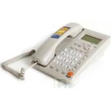 Телефон проводной ВЕКТОР 801/01 GREY