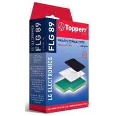 Фильтр TOPPERR FLG 89 для пылесосов
