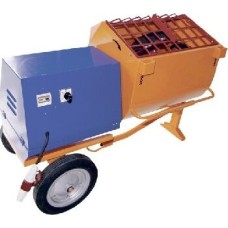 Бетоносмеситель RUSSIA Растворосмеситель РН-150.2 150 л, 1,5 кВт, 380 В, 35,9 об/мин 97402