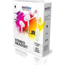 акустика SMARTBUY (SBH-105-W) PRO JR белый