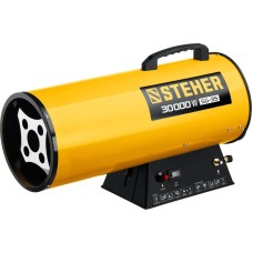 Газовая тепловая пушка STEHER SG-35 Газовая тепловая пушка 30 кВт