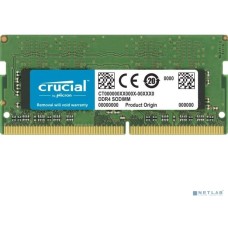 Crucial DDR4 SODIMM 32GB CT32G4SFD832A PC4-25600, 3200MHz