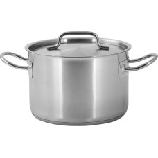 Кастрюля APPETITE SH12502 Professional нерж 5,0л