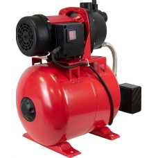 Насосная станция EDON EWP 1350RC черный/красный 24810 1350Вт, 19л