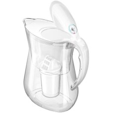 Фильтр-кувшин АКВАФОР Лион белый 3,8л