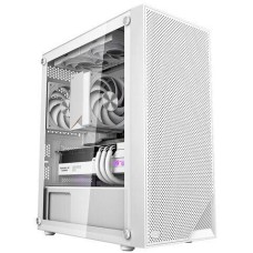 PCCOOLER Корпус mATX C3B310 WH, Midi-Tower, без БП, белый [c3b310-whp0-gl]