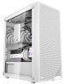 PCCOOLER Корпус mATX C3B310 WH, Midi-Tower, без БП, белый [c3b310-whp0-gl]