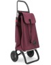 Сумка-тележка ROLSER IMX272 Burdeos I-MAX бордовый
