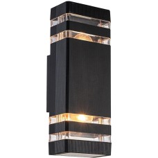 Светильник ESCADA 30013W/02 E27*60W IP65 Black