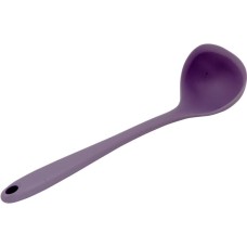 Ложка APPETITE разливная силикон Fantasy лилов TM