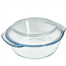 Кастрюля (стекло) ЗАБАВА РК-522/2 2л