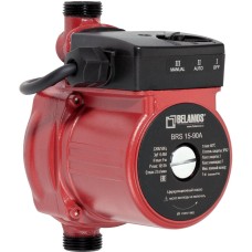 Циркуляционный насос BELAMOS Циркуляционный насос BRS15/90А (160мм)