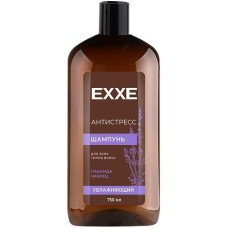 Шампунь MASTER FRESH С0008436 EXXE Антистресс Увлажняющий для всех типов волос, 750 мл