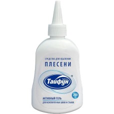 Средство от плесени ТАЙФУН 180940 Средство для удаления плесени, 200мл