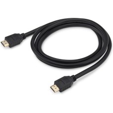 BURO Кабель аудио-видео HDMI 2.0 HDMI (m)/HDMI (m) 1.5м. позолоч.конт. черный (BHP HDMI 2.0)