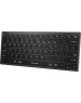 A4TECH Клавиатура Fstyler FBX51C, беспроводная, USB, Bluetooth/Радиоканал, ножничная, серый [fbx51c grey]