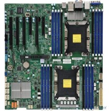 Supermicro MBD-X11DAI-N-B {Soc-3647 iC621 eATX 16xDDR4 10xSATA3 SATA RAID iC621 2х GgbEth} OEM