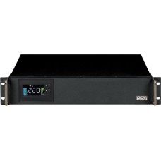 ИБП POWERCOM ИБП King Pro RM KIN-1200AP LCD, 1200ВA