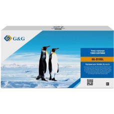 G&G Картридж GG-D105L, черный / GG-D105L