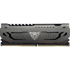 Оперативная память PATRIOT Оперативная память Viper Steel PVS416G320C6 DDR4 - 1x 16ГБ 3200МГц, DIMM, Ret