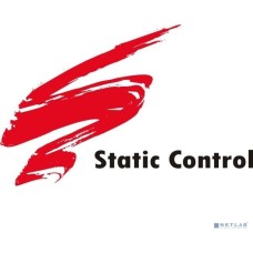 STATIC CONTROL SC Тонер для принтера Kyocera FS4100/4200/4300DN (KYTK3130UNV1KG) черный флакон 1000гр