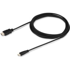 BURO Кабель аудио-видео mini-HDMI (m)/HDMI (m) 3м. черный (BHP-MINHDMI-3)
