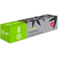 Картридж CACTUS Картридж 44469714, 44469714, желтый / CS-O330Y