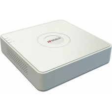 Видеорегистратор HIWATCH Видеорегистратор NVR (сетевой) DS-N204(D)