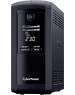 ИБП CYBERPOWER ИБП VP700ELCD {Line-Interactive, Tower, 700VA/390W USB/RS-232/RJ11/45 (4 EURO), 12В/7 Ач х 1}
